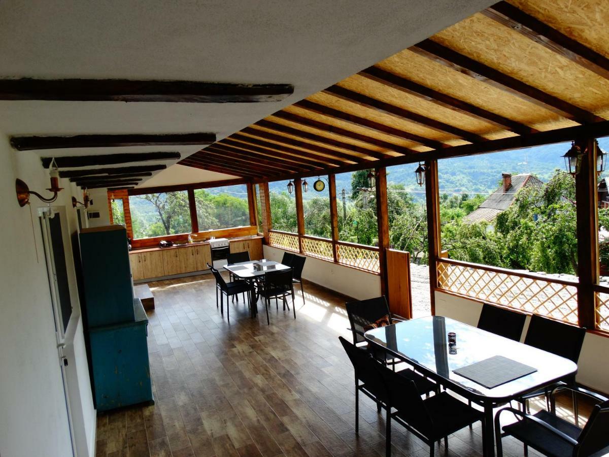 فندق Casa Veche كوربين المظهر الخارجي الصورة